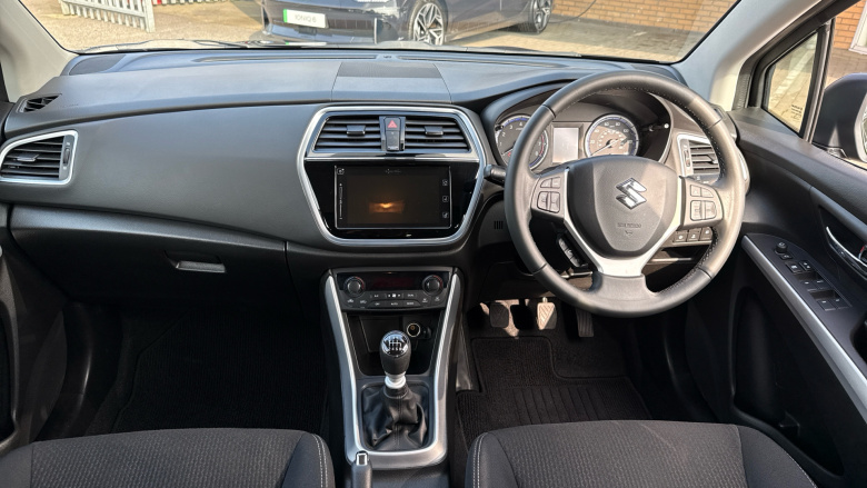 Suzuki Sx4 S Cross 1.4 Boosterjet 48V Hybrid SZ-T 5dr Petrol Hatchback